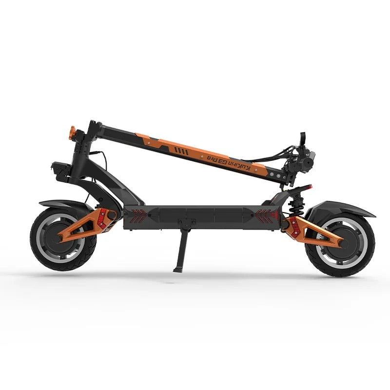 Kukirin G3 Pro Electric Scooter – Dual Motor 2400W 52V 23Ah 10” Off Road