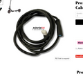 iScooter i9 Main Cable