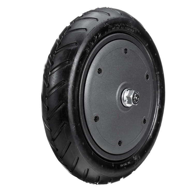 M365 Motor with regular tyre