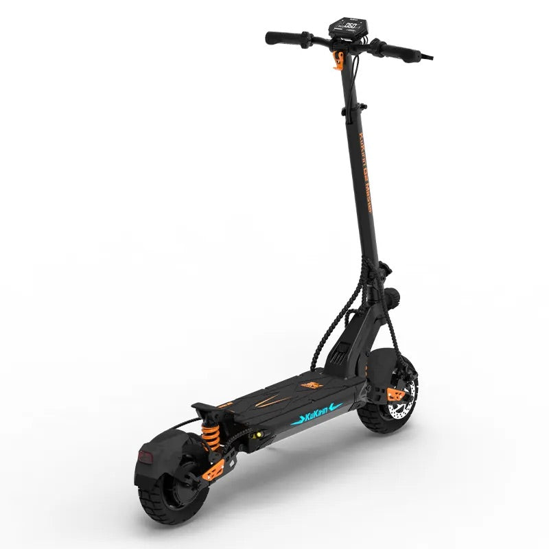 Kukirin G2 Master Electric Scooter – Dual Motor 2000W 52V 20.8Ah 10” Off Road