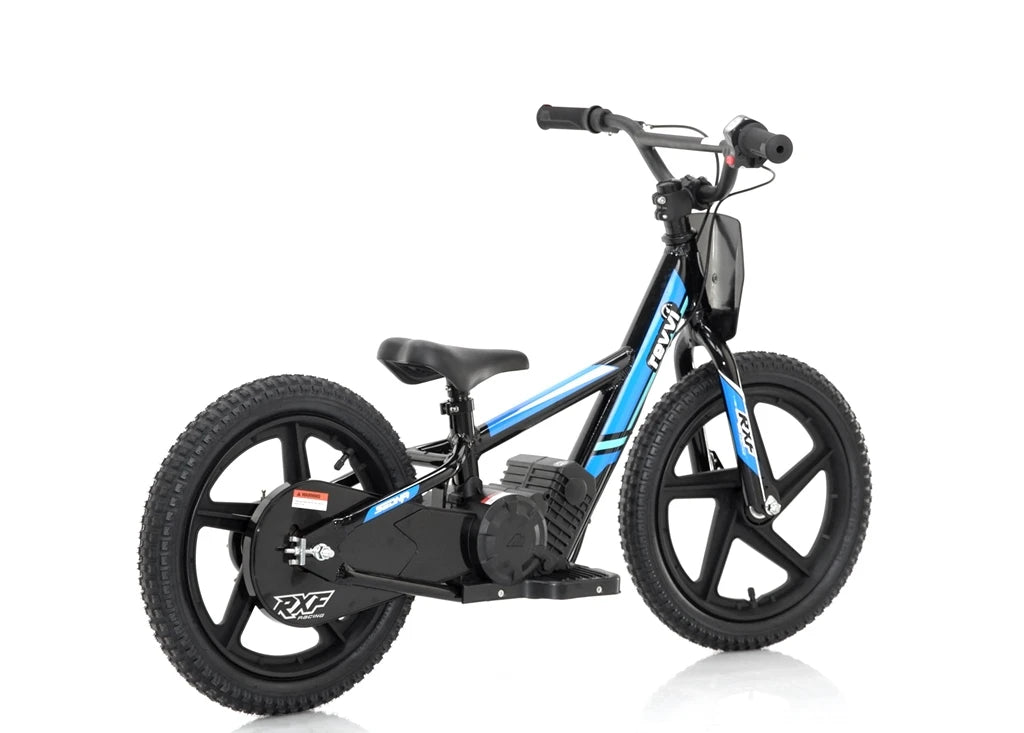 Revvi 16" Kids Electric Balance Bike – 36V