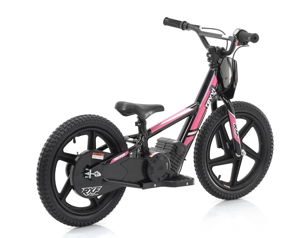 Revvi 16" Kids Electric Balance Bike – 36V