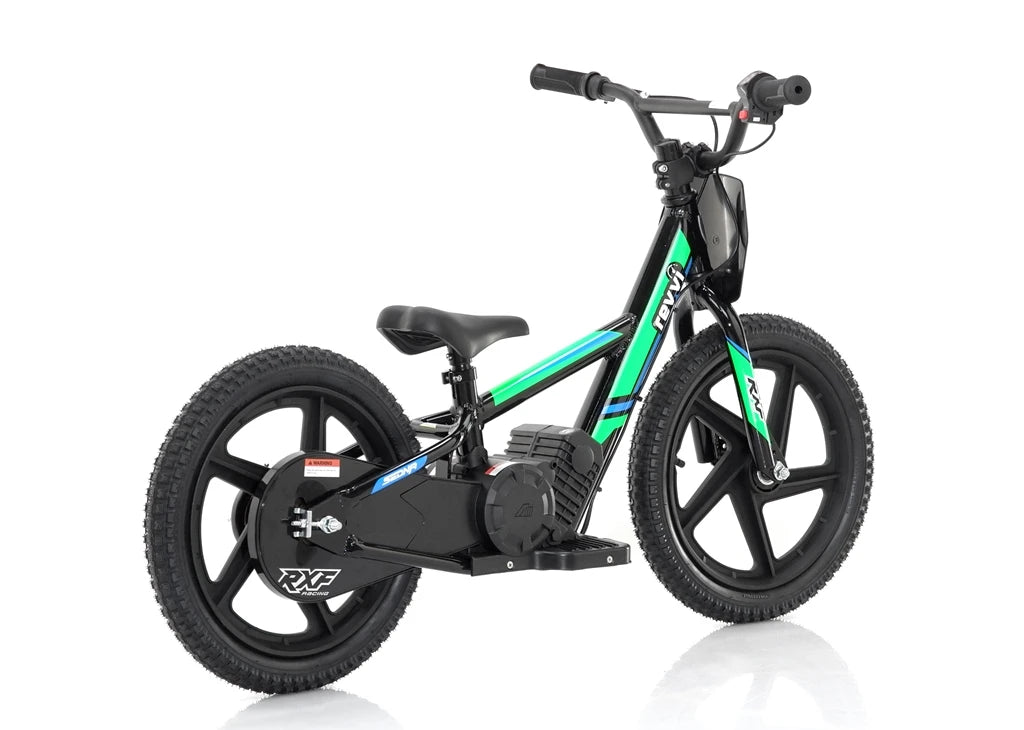 Revvi 16" Kids Electric Balance Bike – 36V