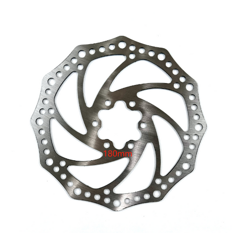 Brake disc;180mm