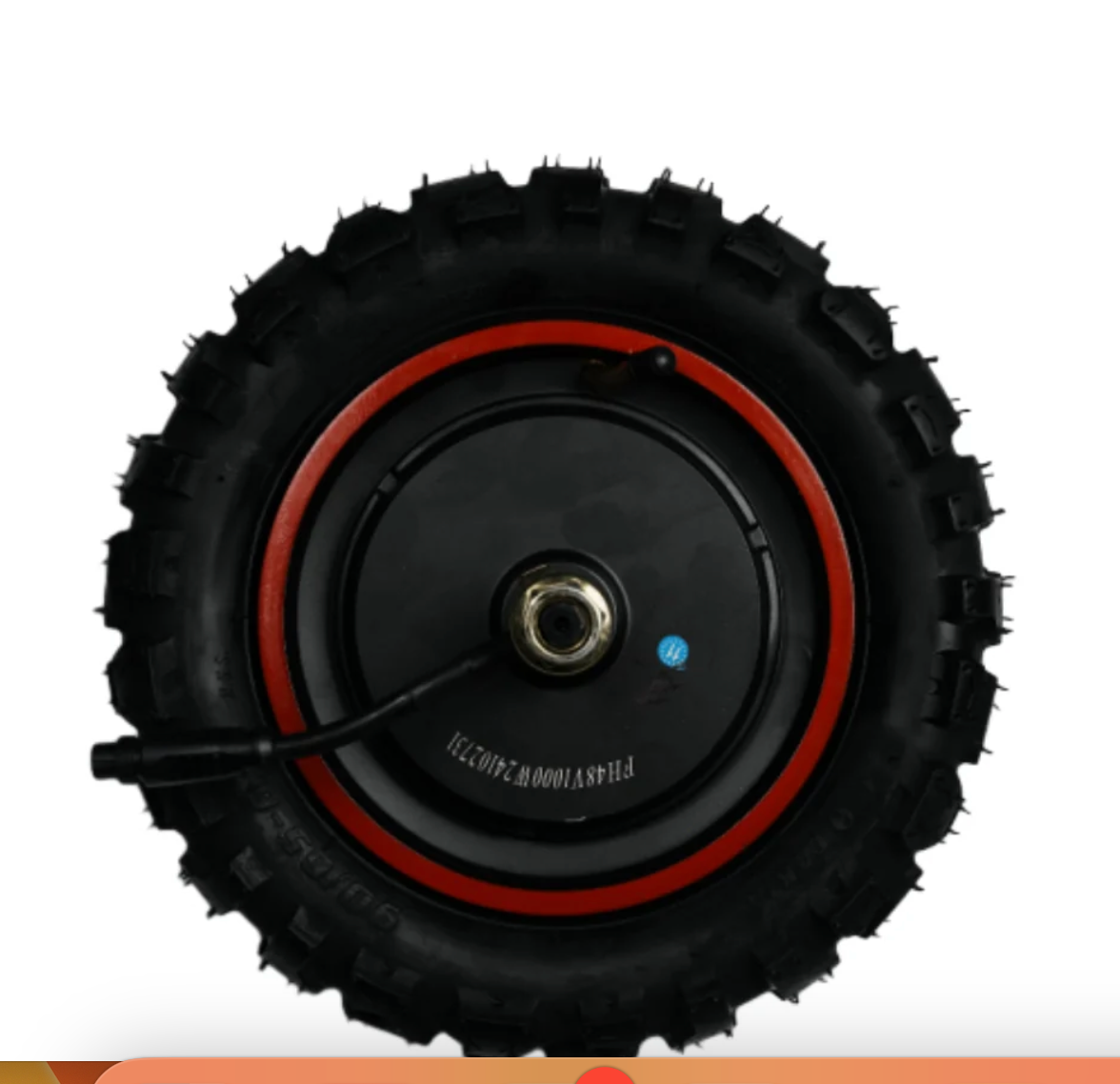iScooter IX5S Motor 11 inch with tyre