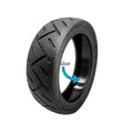 250*64 Tubeless tyre with glue