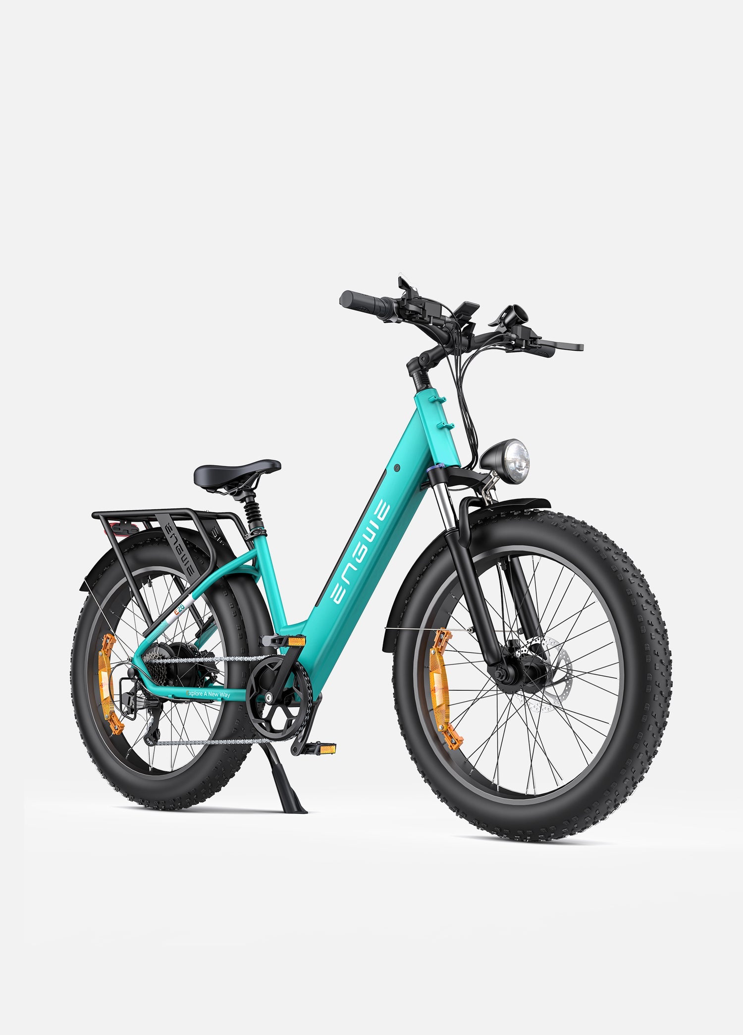 Engwe E26 Electric Bike – 250W 48V 16Ah 26” Tyre
