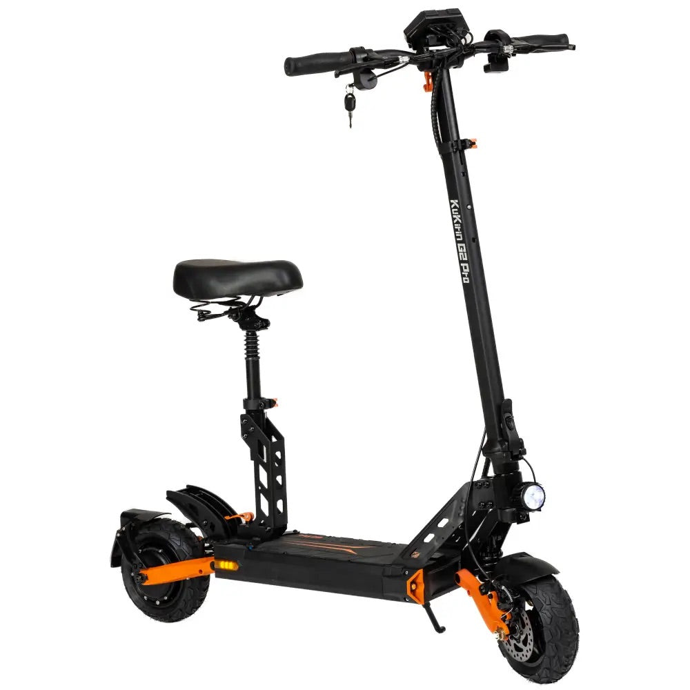 Kukirin G2 Pro Electric Scooter – 800W 48V 15Ah 9” Off Road