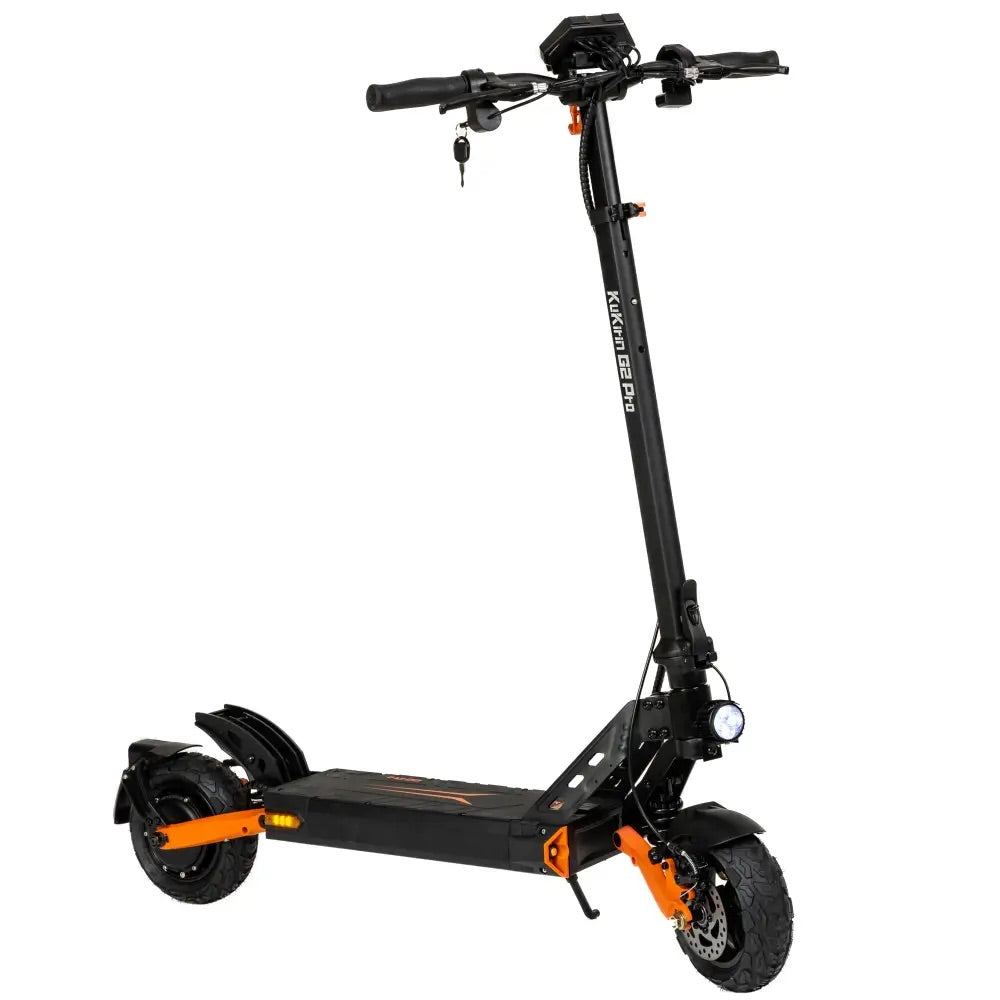 Kukirin G2 Pro Electric Scooter – 800W 48V 15Ah 9” Off Road
