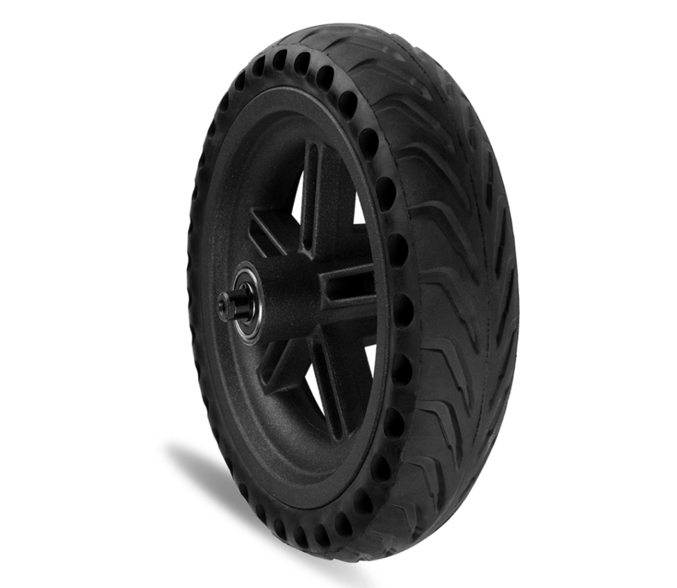 Rear Wheel +Solid Tyre (1s M365)