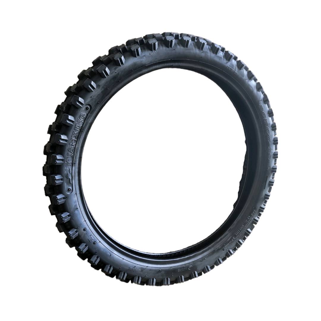 Surron 80/100-19 Outer Tyre For Battery Operated Motor Cycle