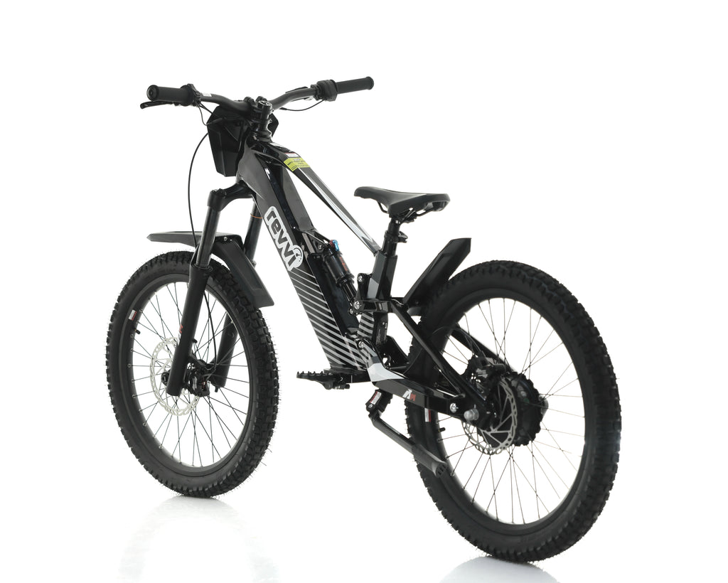Revvi 24" Electric Bike – 48V