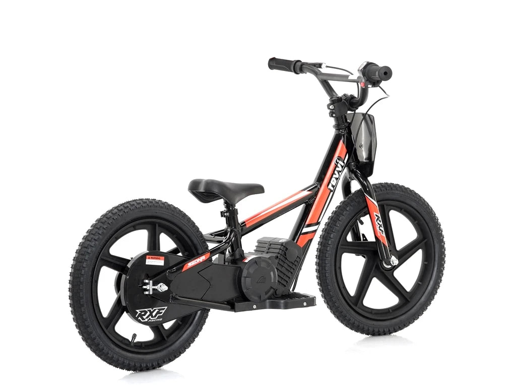 Revvi 16" Kids Electric Balance Bike – 36V