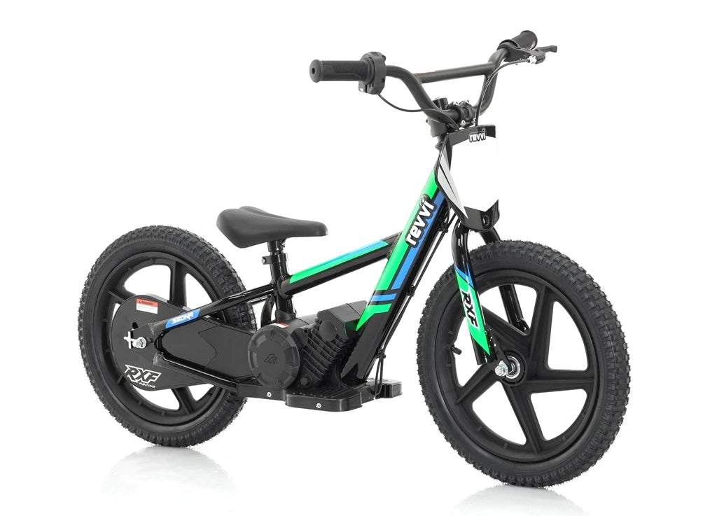 Revvi 16" Kids Electric Balance Bike – 36V