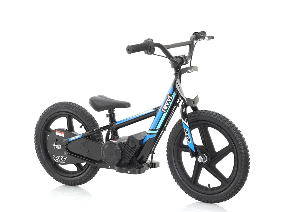 Revvi 16" Kids Electric Balance Bike – 36V