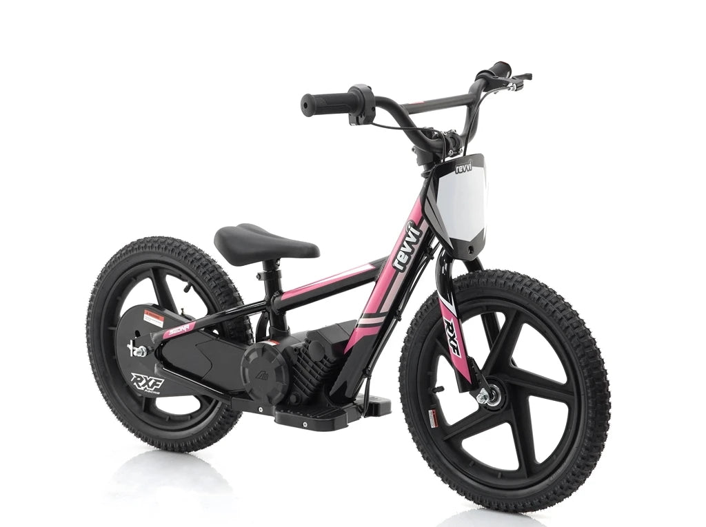 Revvi 16" Kids Electric Balance Bike – 36V