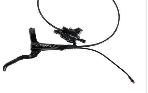 Revvi 18" Hydraulic Front Brake System