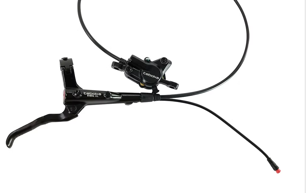 Revvi 18" Hydraulic Front Brake System