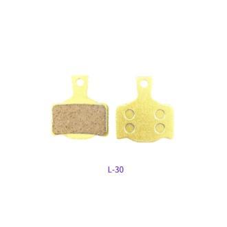 Metal ketone-based brake pads #L30 34*30