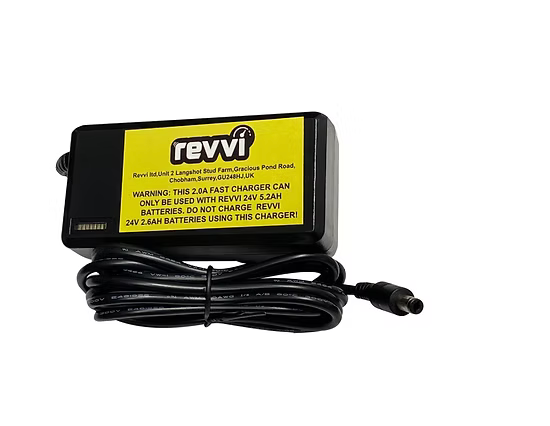 Revvi Fast Charger 2.0A for 16" 16" plus