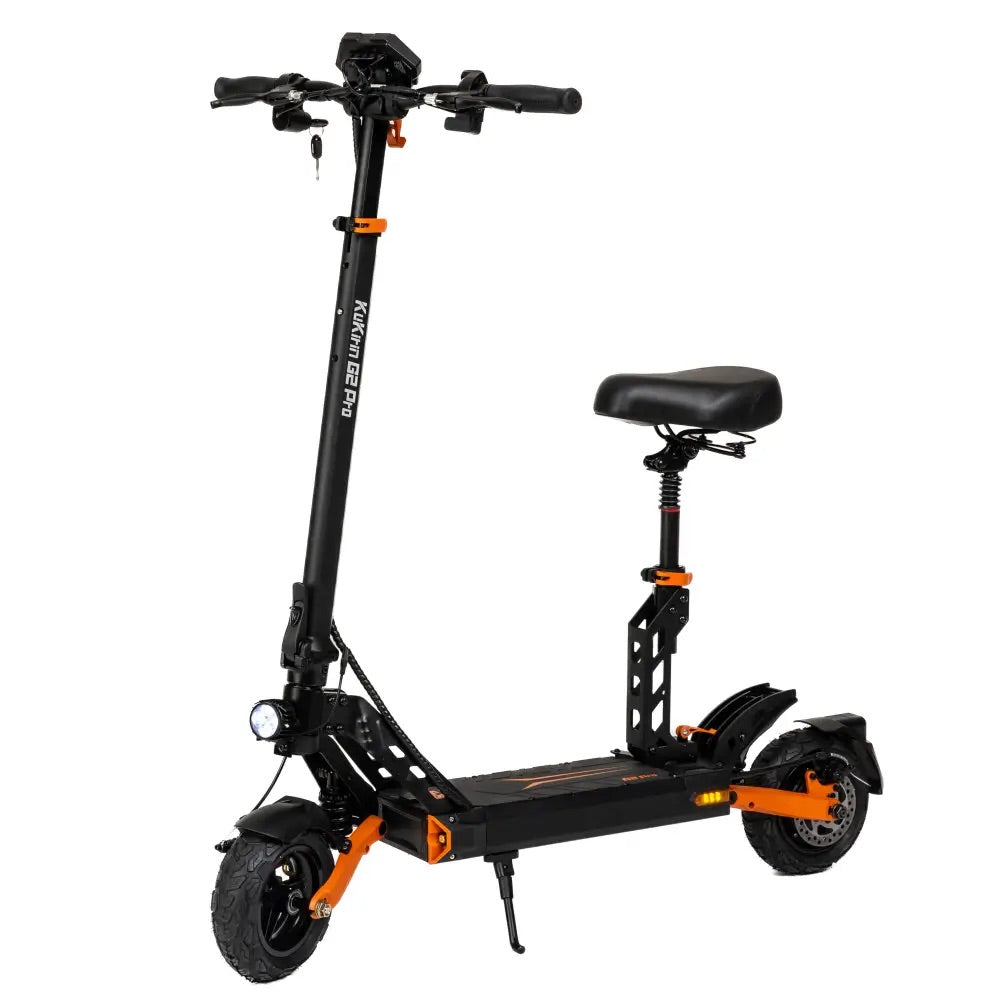 Kukirin G2 Pro Electric Scooter – 800W 48V 15Ah 9” Off Road