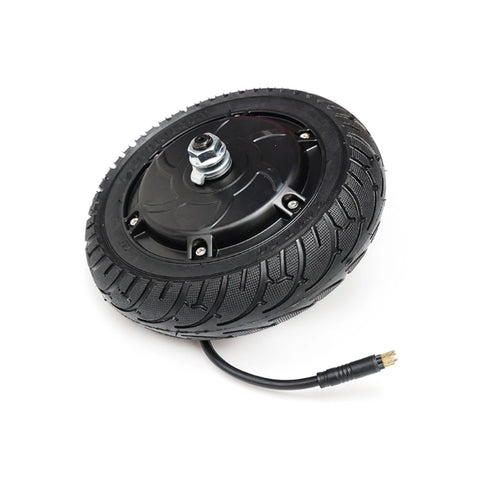 Kukirin S3 Pro Motor with tyre