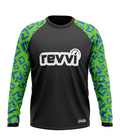 Revvi Jersey Green YM