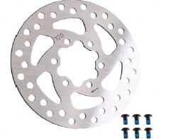 Kukirin G2 Pro Brake Disc 120mm and mantis