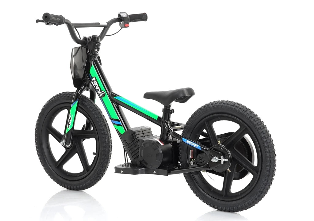 Revvi 16" Kids Electric Balance Bike – 36V