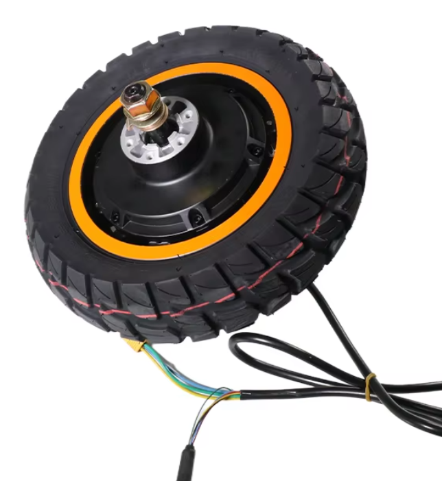 Kukirin G2 Max 1000W motor without tyre