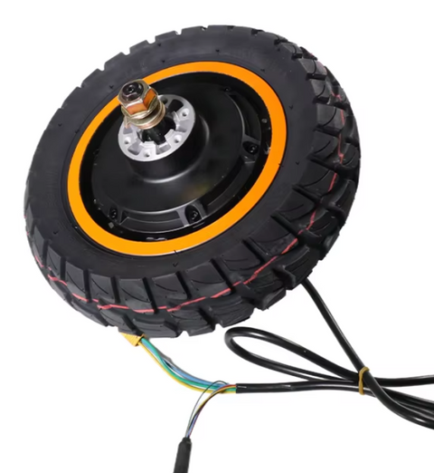 Kukirin G2 Max 1000W motor without tyre