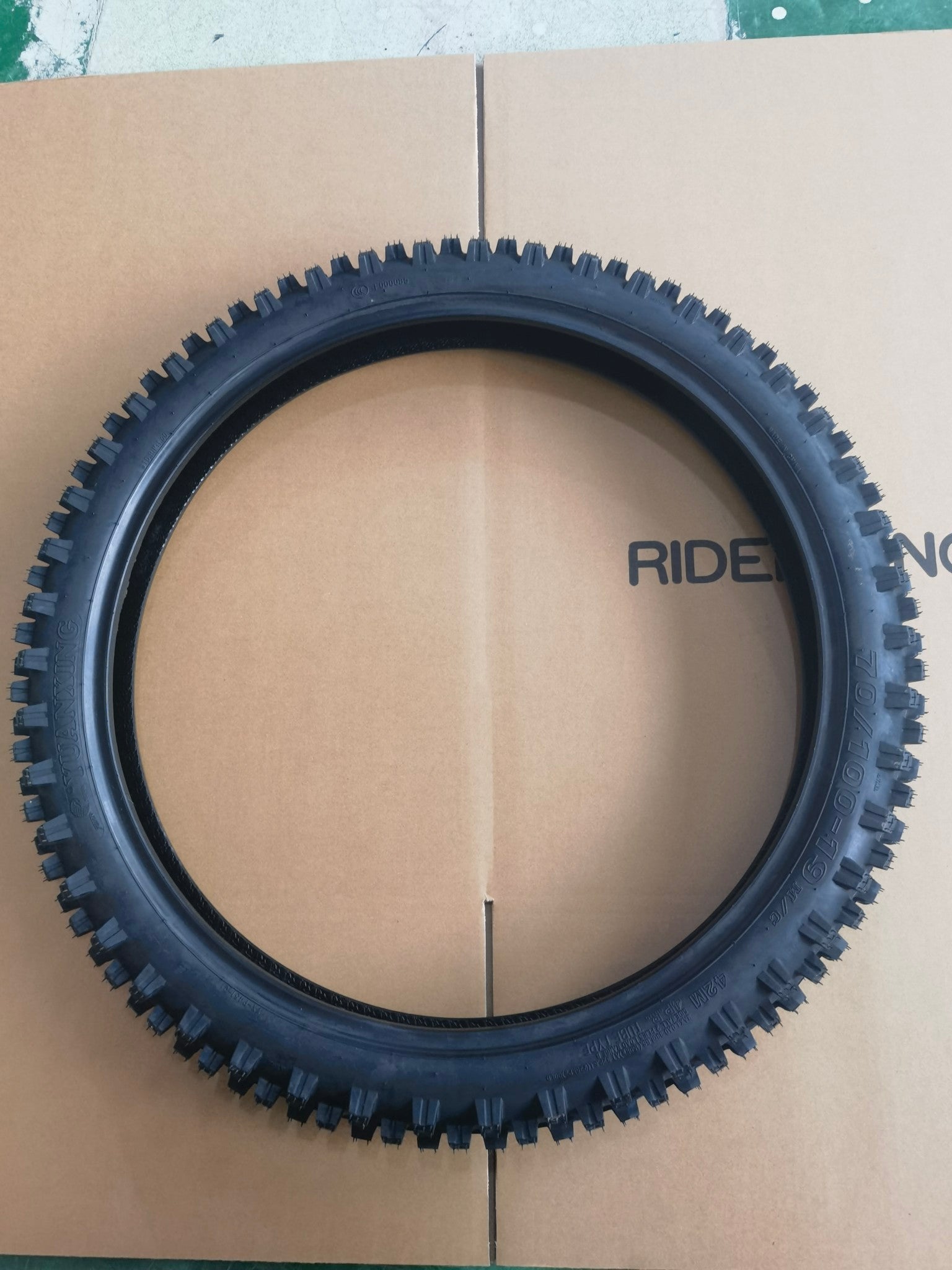 Surron 70/100-19 Outer Tyre for Battery Operated Motor Cycle