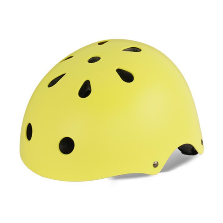 Helmet S/Yellow
