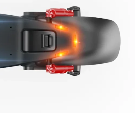 iScooter IX6 Fender