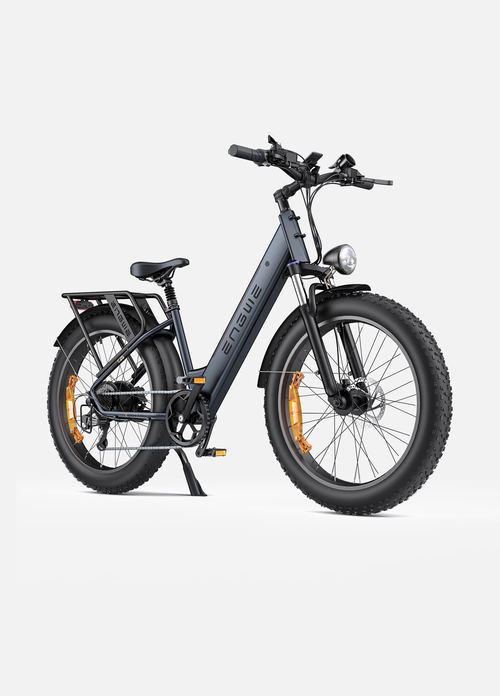 Engwe E26 Electric Bike – 250W 48V 16Ah 26” Tyre