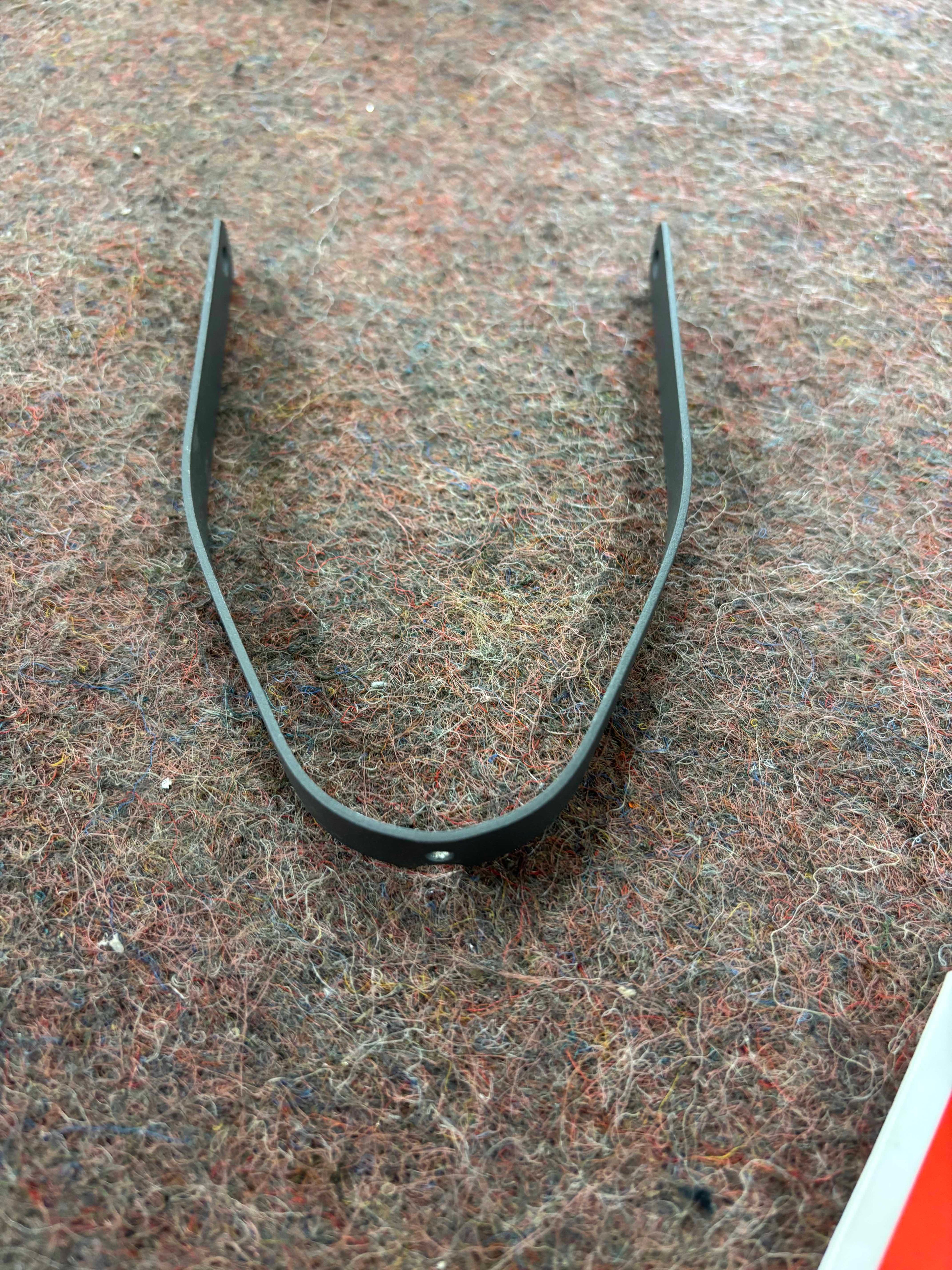 Rear Fender Aovo Pro Metal Bracket