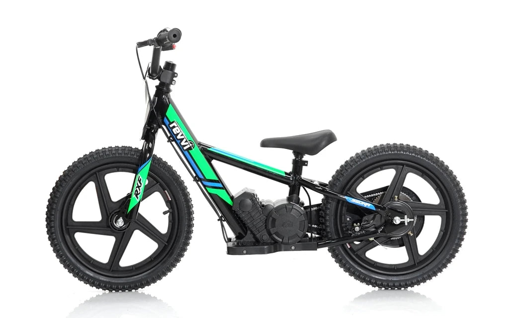 Revvi 16" Kids Electric Balance Bike – 36V