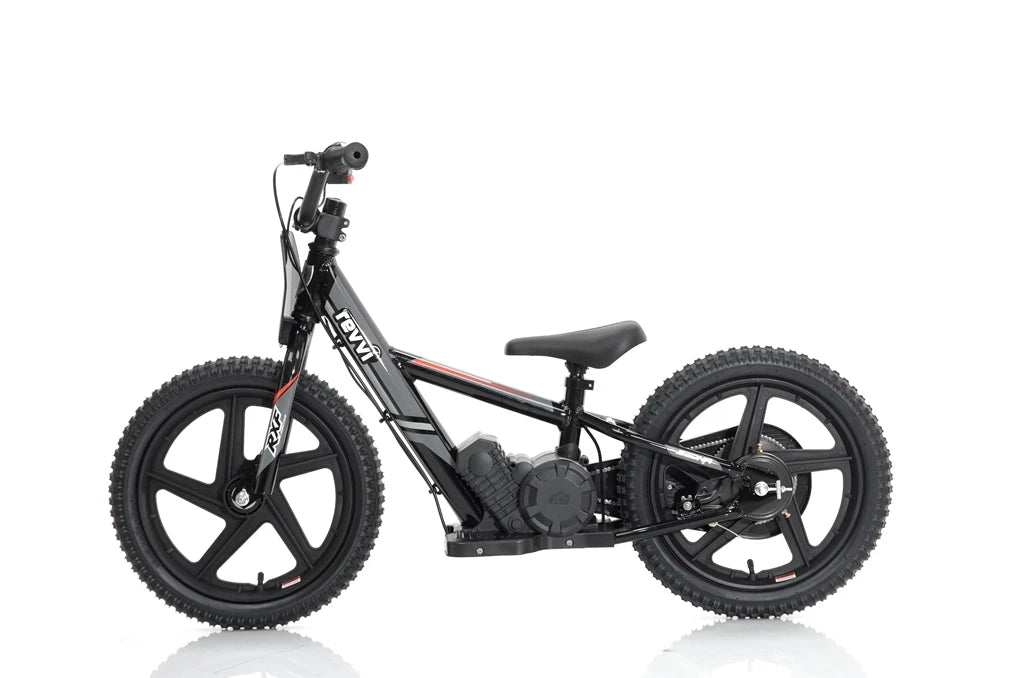 Revvi 16" Kids Electric Balance Bike – 36V