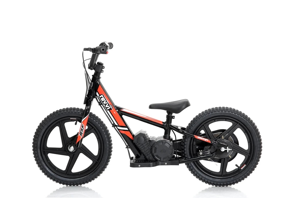 Revvi 16" Kids Electric Balance Bike – 36V
