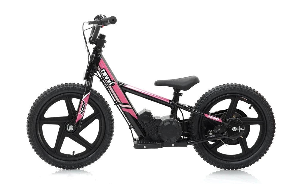 Revvi 16" Kids Electric Balance Bike – 36V