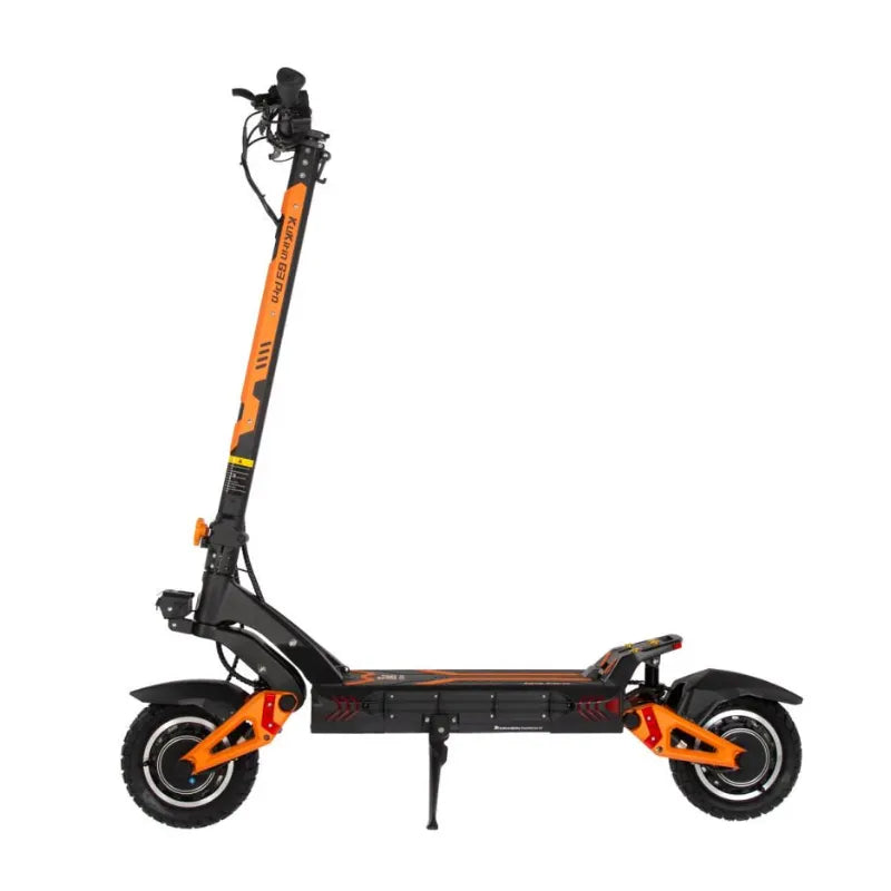 Kukirin G3 Pro Electric Scooter – Dual Motor 2400W 52V 23Ah 10” Off Road