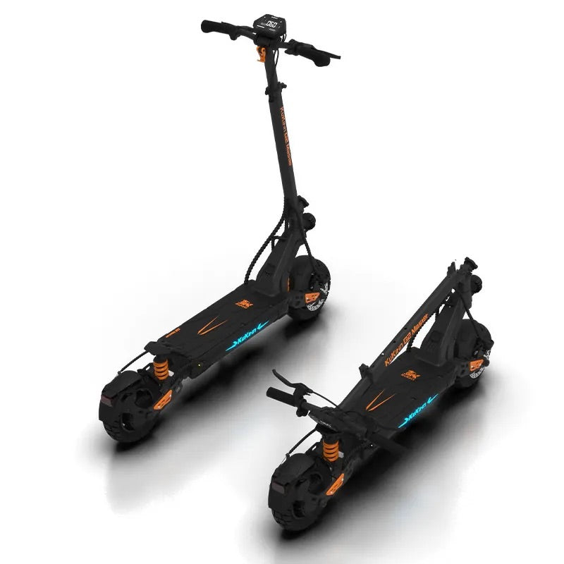 Kukirin G2 Master Electric Scooter – Dual Motor 2000W 52V 20.8Ah 10” Off Road