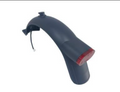 Xiaomi 4 Rear Fender With Light