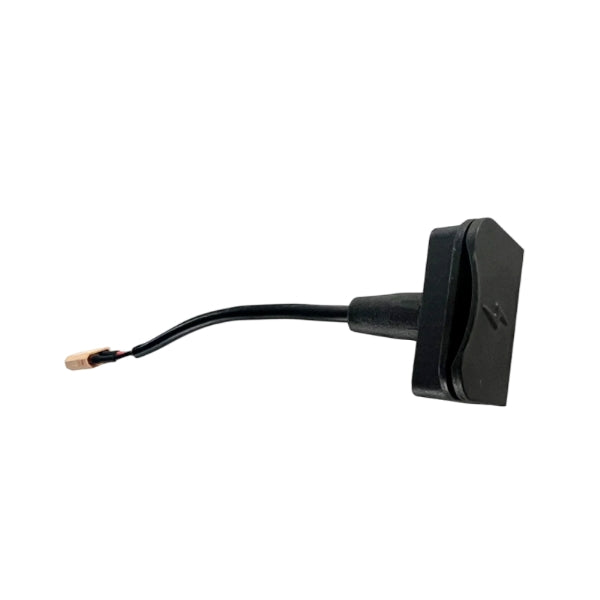 Kukirin G2 Max Charging port