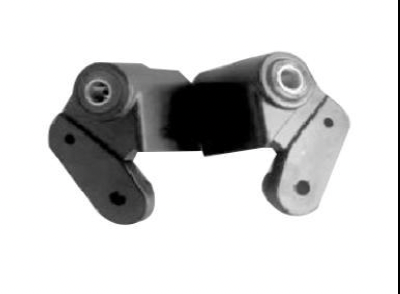 Rear Sliding Vane Pair