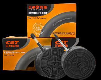 CST 18*1.90/2.125 Inner Tube SV 32mm