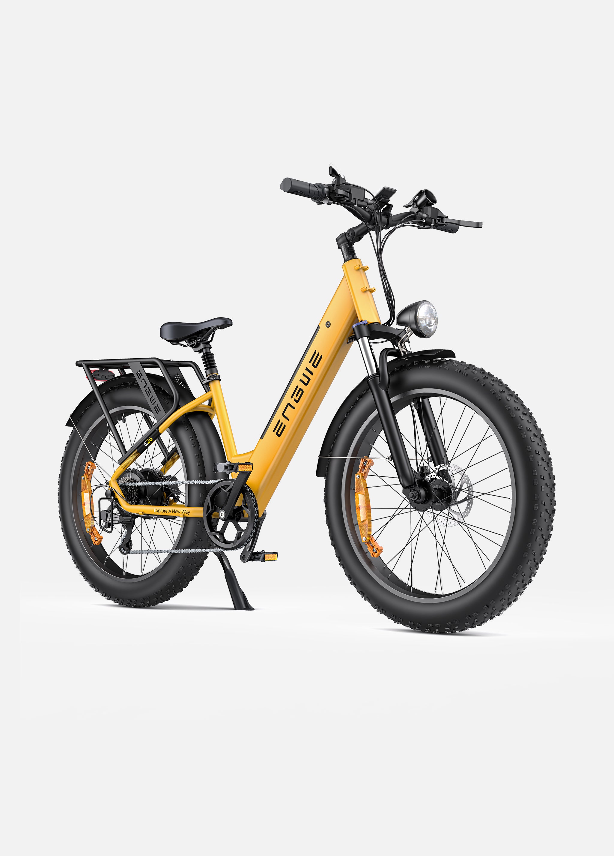 Engwe E26 Electric Bike – 250W 48V 16Ah 26” Tyre