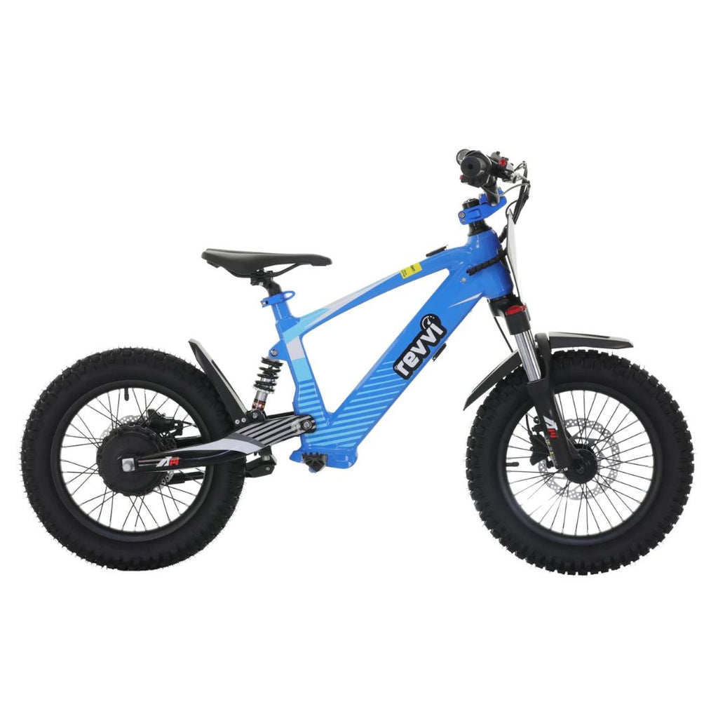 Revvi 16" XL Kids Electric Balance Bike – 36V