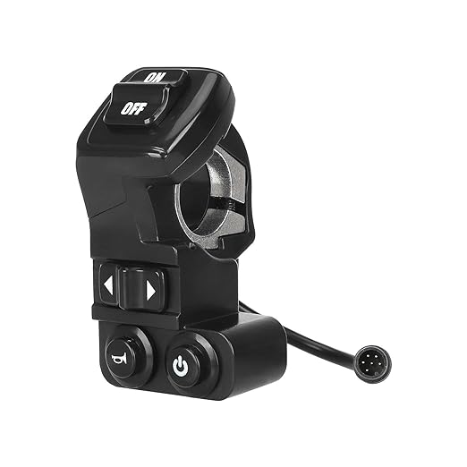 Kukirin G2 Max Light Switch
