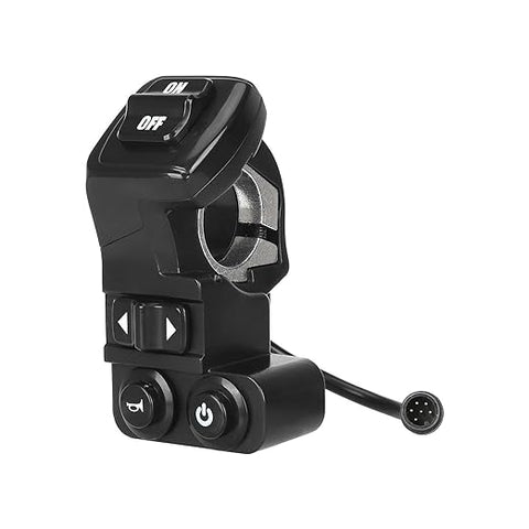Kukirin G2 Max Light Switch